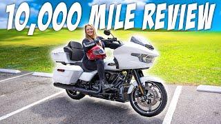 2024 Harley-Davidson Road Glide... Is it worth it? 10K Review