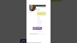 What is the link between Teams and SharePoint Security Groups