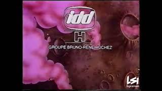 Groupe Bruno Rene Huchez/Sunbow/la Cinq (1988)