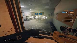 ACU After Not Getting On For 2 Months Tom Clancy's Rainbow Six Siege