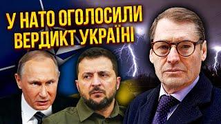 ЖИРНОВ: Начинается! УДАР НАТО ПО РФ. Путин экстренно прячет корабли. По Украине меняют планы