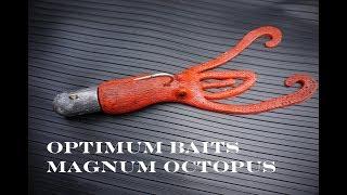 Optimum Baits - Magnum Octopus (Ling Cod Killer)