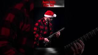 #jinglebells #metal #cover