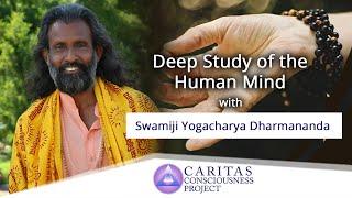 Swamiji Yogacharya Dharmananda: A Deep Study of the Human Mind