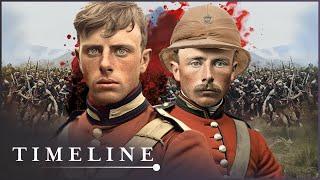 Battle of Rorke's Drift: How 150 English Troops Fought 4,000 Zulu | History of Warfare | Timeline