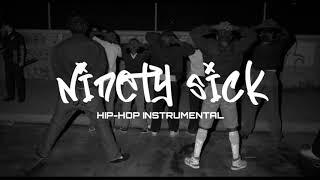 "Sick" - 90S OLD SCHOOL BOOM BAP BEAT HIP-HOP INTRUMENTAL