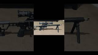 Sig Sauer Cross 308 Winchester Stainless/Black Bolt Action Rifle - 16in