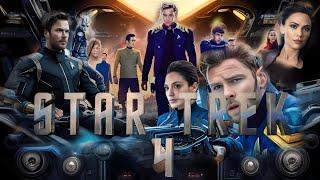 Star Trek 4 (2025) Movie | John Cho,Bruce Greenwood | Star Trek 4 Full Movie HD 720p Imaginary Facts