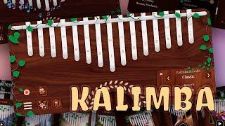 My Kalimba - Dreams (Available on MAC & iOS stores)