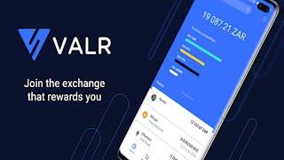 Buy and Sell Bitcoin on VALR (Full Mobile App Tutorial) 2022