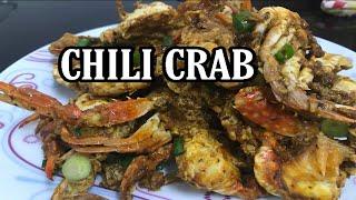 INSTANT CHILI CRAB RECIPE I IRISH CHENG