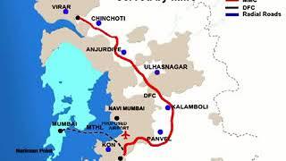 Sky Garuda Developers:Virar to Alibaug Multimodal Corridor.