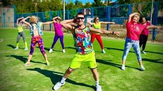 NEW Zumba Warm-up 2024 & Yaroslav SENYK | DJ Dani Acosta - One More Dance