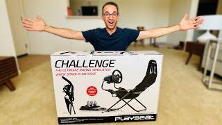 Playseat Challenge Unboxing & Full UNBIASED Review!