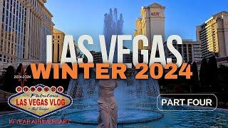 Las Vegas Vlog (03/12/24 - 10/12/24) Part Four