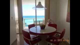 Oceanfront condo Miami Beach $ 749,000 - Sunny Isles Beach, Florida