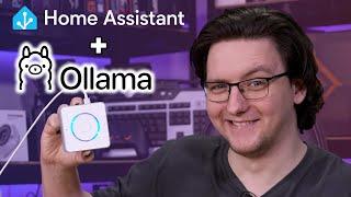 Home Assistance Voice & Ollama Setup Guide - The Ultimate Local LLM Solution!