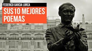  · Federico García Lorca - His 10 best poems - Poetry recited - Spanish poems for students