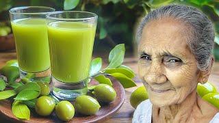 Ceylon Olive Juice | Veralu Juice | Weralu Juice | Ceylon Olive Recipe