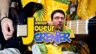 Ultimate Cover n°34 : Générique Joueur Du Grenier