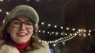 На катке | At the ice rink