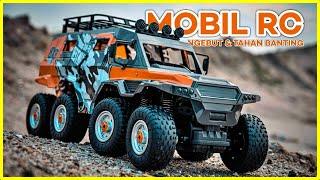 BARU! 10 Rekomendasi MOBIL RC TERBAIK 2024 – Remote Jarak Jauh Untuk Balap dan Offroad