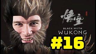 ZAMIENIŁEM SIĘ w LISA I DZIADKOWI ODWALIŁO + KONIEC AKTU 3 | Black Myth: Wukong [#16]