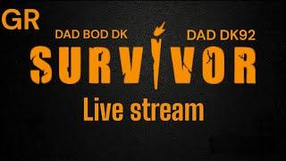 GR  SURVIVOR  LIVE  COMMENTS  [EPSD  12 ]  01/10/2024DAD DK92