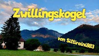 Zwillingskogel/Wandern/Grünau im Almtal/Salzkammergut/Österreich