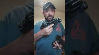 Green vs Red Dot for pistol optics. Pro's and cons to both