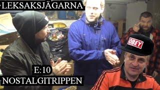 Leksaksjägarna e:10 Nostalgitrippen