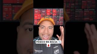 Pánico En Bolsa