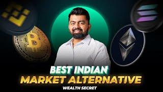 Complete Crypto Guide || Legal Crypto Trading In India || Wealth Secret