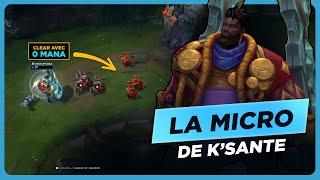 Super-Guide K'Sante : La Micro