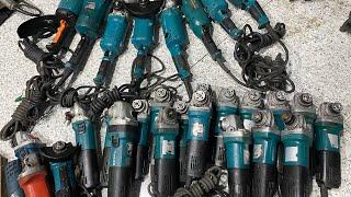 Máy mài Makita Bosch Nhật Bãi Tuyển điện 220v