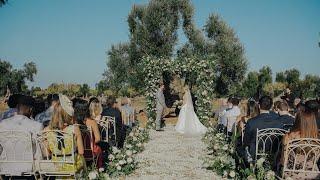 Wedding video in Puglia Masseria Pettaolecchia