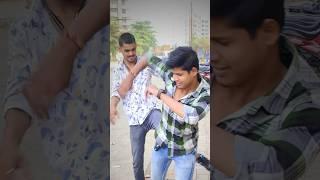 Bade Bhai Ka Dar ll Mr Deepak U2 ll #ytshorts #shorts #mrdeepaku2