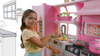 Disney Princess Style Collection Fresh Prep Kitchen | JAKKS Pacific