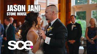 Real SCE Weddings - Stone House - JASON JANI