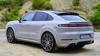 "2025 Porsche Cayenne: The Ultimate Luxury SUV Just Got Better!"