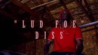 Nino Bamm - "Cuttin' Up" (Lud Foe Diss) | Directed By Shawno Filmz