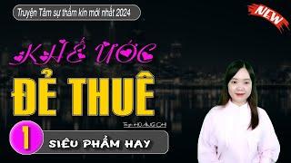 Tâm Sự Về Hôn Nhân Nghe Nhói Lòng: "KHẾ ƯỚC ĐẺ THUÊ" Mc Thanh Mai Kể Chuyện | Tập 1