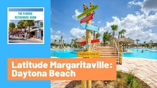 Latitude Margaritaville Daytona Beach Tour