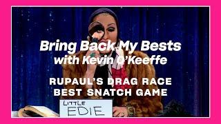 ‘Drag Race’ herstorian Kevin O’Keeffe breaks down Drag Race's best Snatch Game performances | Xtra