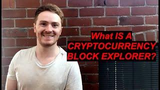 Beginners Guide To Crypto: What is a Cryptocurrency Block Explorer? + How They Make Me Better Trades