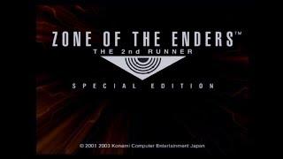 -PS2- 고전게임 하는 나즈 (Z.O.E 2nd)  _18`03.21