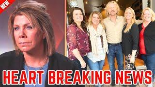Sister Wives SHOCKER: Meri Brown’s Weight Loss TRAGEDY – The Truth Will Break You!