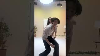J-hope and Sana  #bts #jhope #sana #shorts