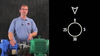 Starrett - Shaft Alignment Demonstration