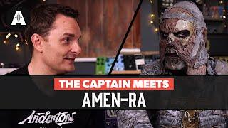 The Captain Meets Amen-Ra (Lordi)